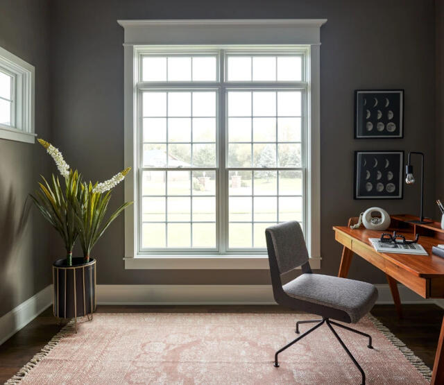 Hunstville Double-Hung Windows