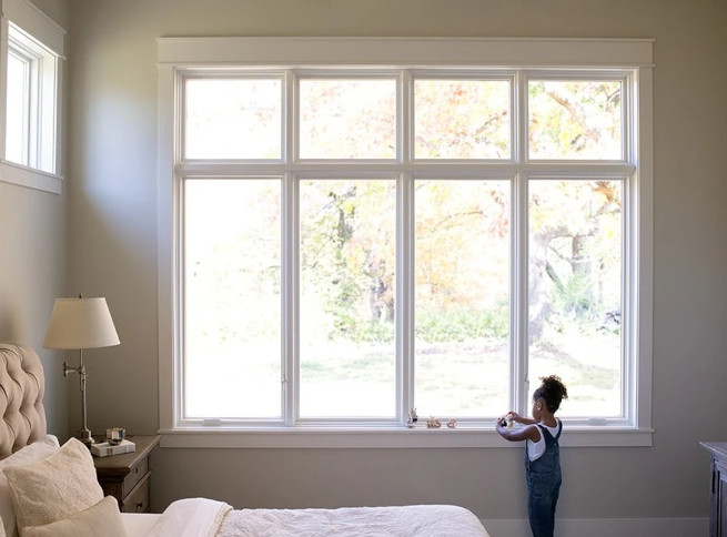 Tanner Pella Windows by Material