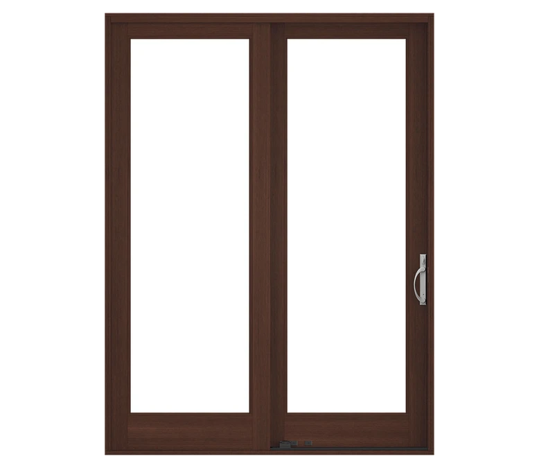 Hunstville Pella Reserve Traditional Patio Doors