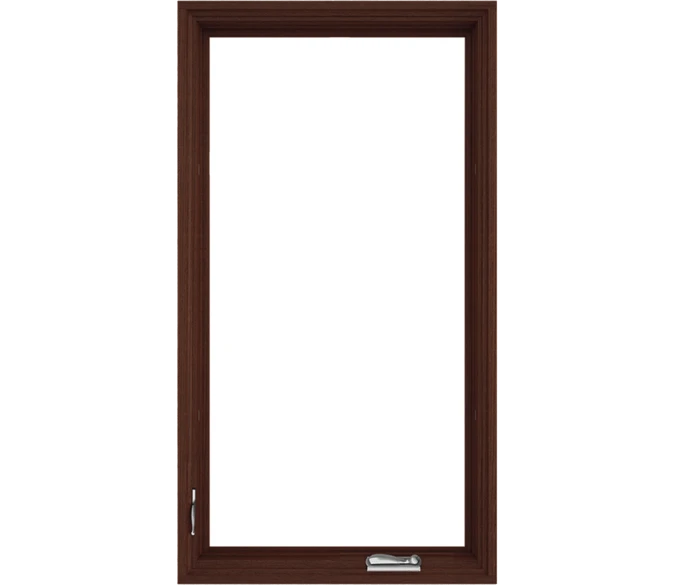 Hunstville Pella Reserve Traditional Wood Casement Window