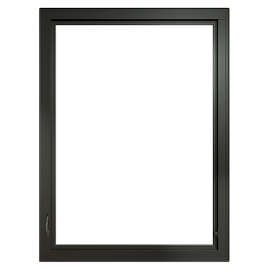 Hunstville Pella Impervia Fiberglass Casement Window