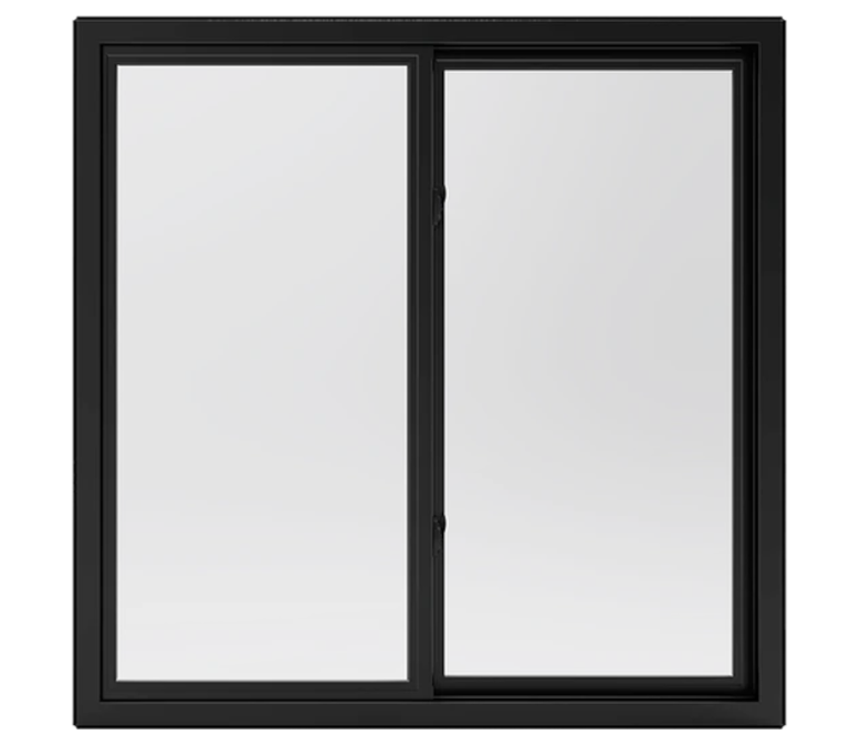 Hunstville Pella Impervia Fiberglass Sliding Window