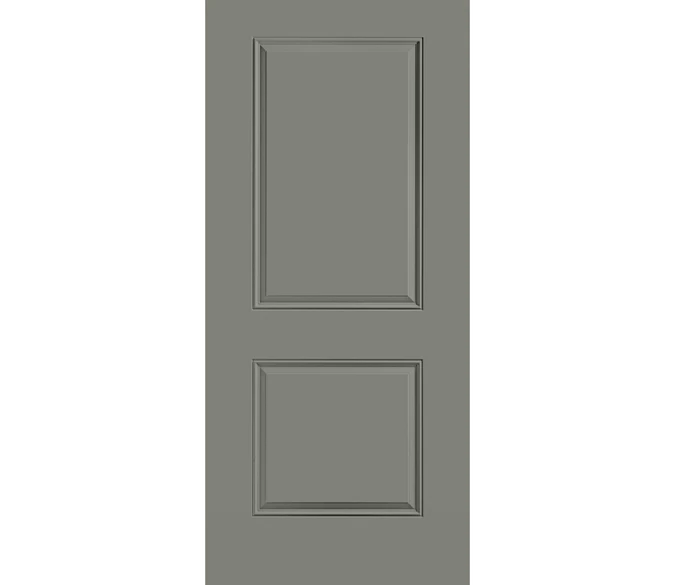 Hunstville Solid Steel Front Door