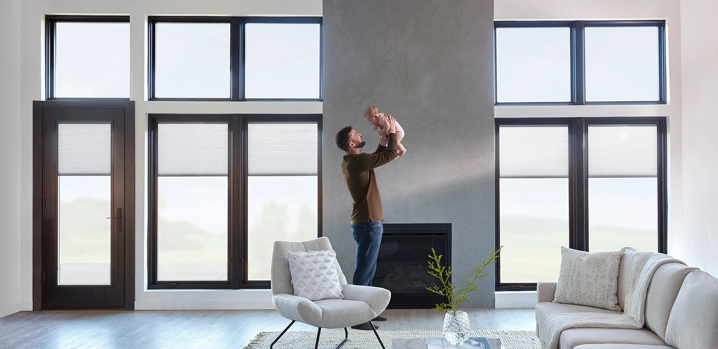 Hunstville Pella® Lifestyle Series Windows