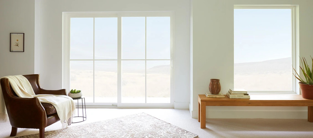 Low-Maintenance Vinyl Windows in Hunstville